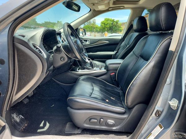2017 INFINITI QX60
