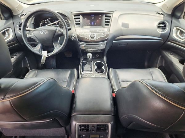 2017 INFINITI QX60