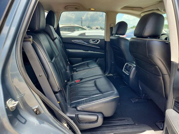2017 INFINITI QX60