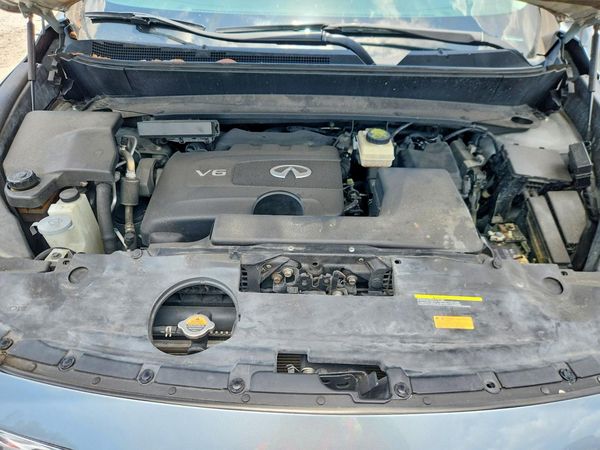 2017 INFINITI QX60