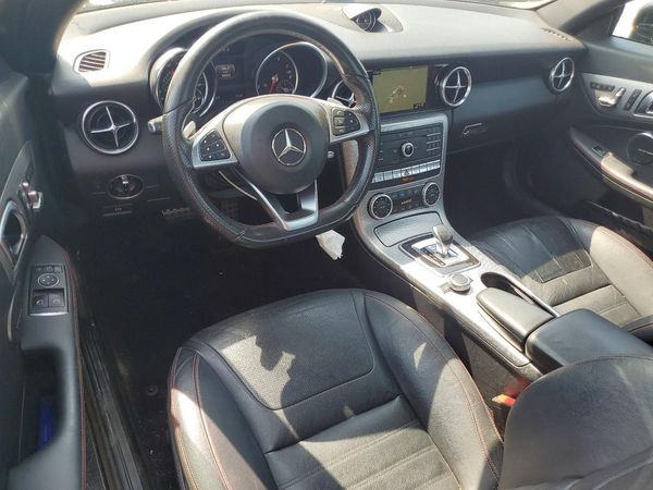 2017 MERCEDES-BENZ SLC SLC300
