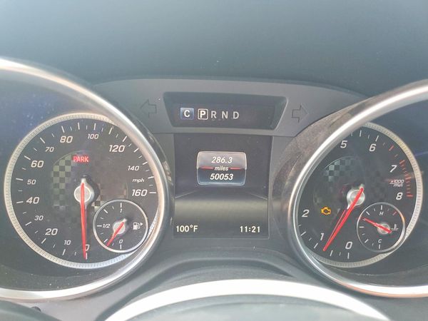 2017 MERCEDES-BENZ SLC SLC300