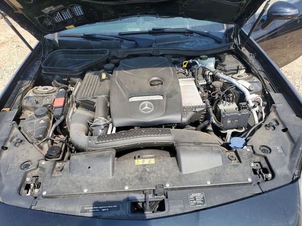 2017 MERCEDES-BENZ SLC SLC300