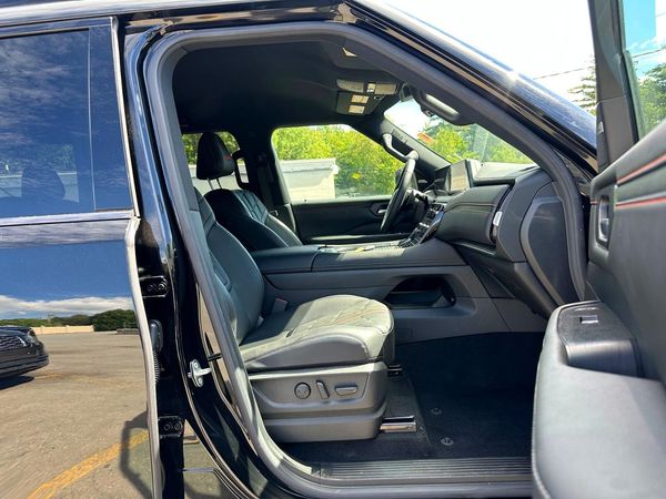 2025 NISSAN ARMADA PRO-4X