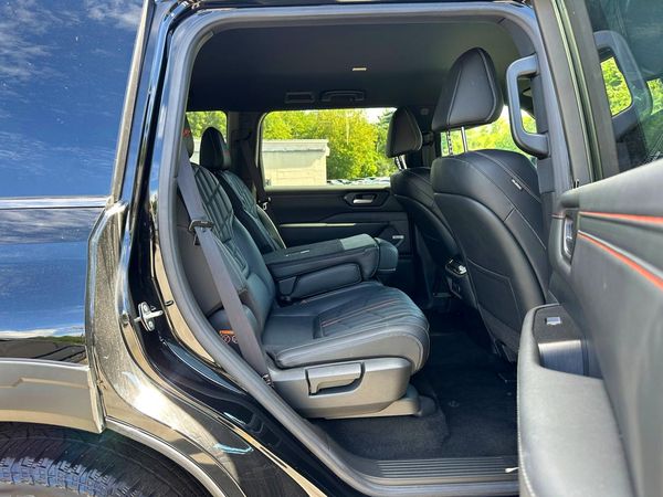 2025 NISSAN ARMADA PRO-4X