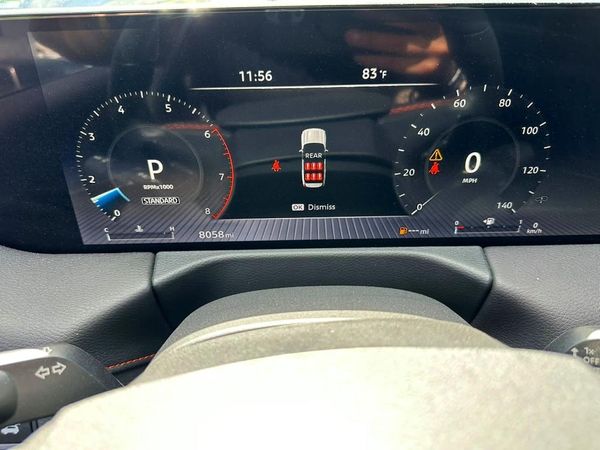 2025 NISSAN ARMADA PRO-4X