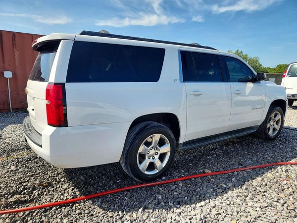 2016 CHEVROLET SUBURBAN LT — PSRA