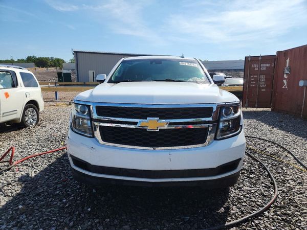 2016 CHEVROLET SUBURBAN LT — DIRF