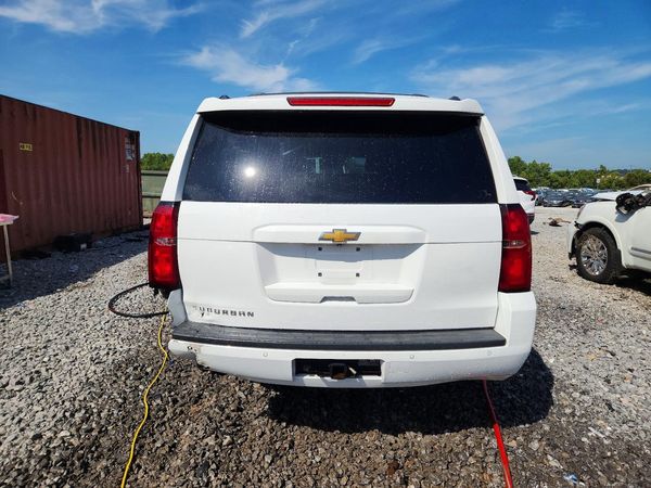 2016 CHEVROLET SUBURBAN LT — DIRR