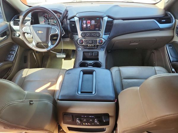 2016 CHEVROLET SUBURBAN LT — CKPT