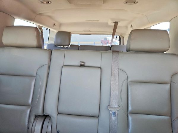 2016 CHEVROLET SUBURBAN LT — SUVN