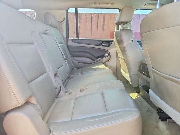 2016 CHEVROLET SUBURBAN LT — PSRS