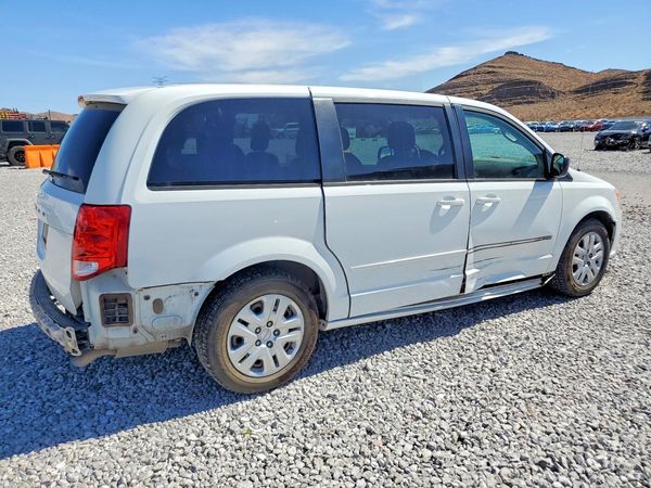 2016 DODGE GRAND CARAVAN