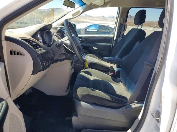 2016 DODGE GRAND CARAVAN