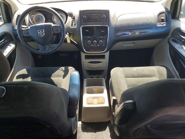 2016 DODGE GRAND CARAVAN