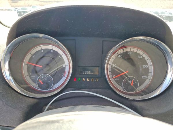 2016 DODGE GRAND CARAVAN