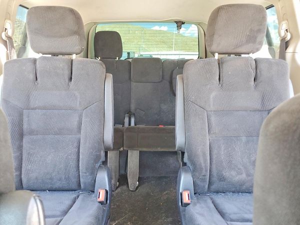 2016 DODGE GRAND CARAVAN