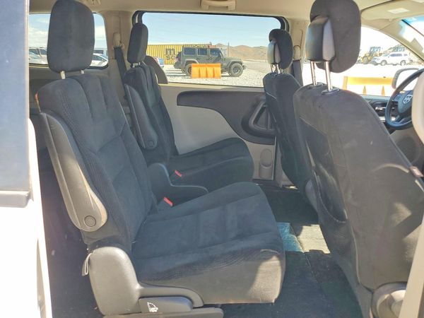 2016 DODGE GRAND CARAVAN