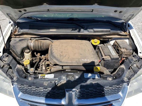 2016 DODGE GRAND CARAVAN