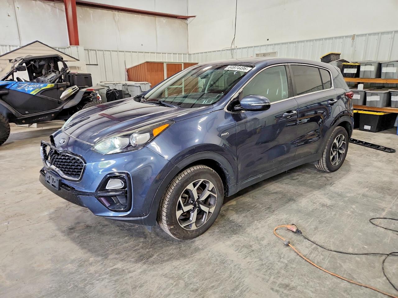 2020 KIA SPORTAGE LX