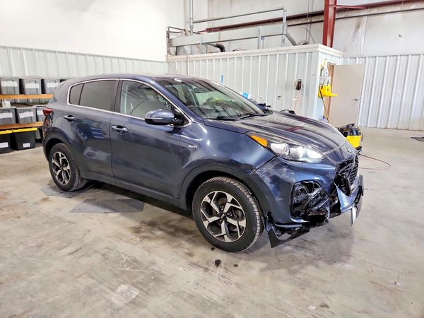2020 KIA SPORTAGE LX