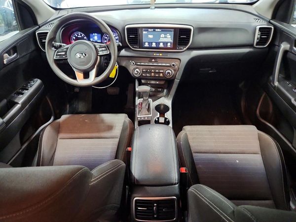 2020 KIA SPORTAGE LX