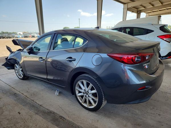 2017 MAZDA 3 Touring — DSRA