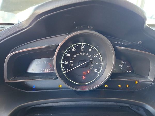 2017 MAZDA 3 Touring — ODOM