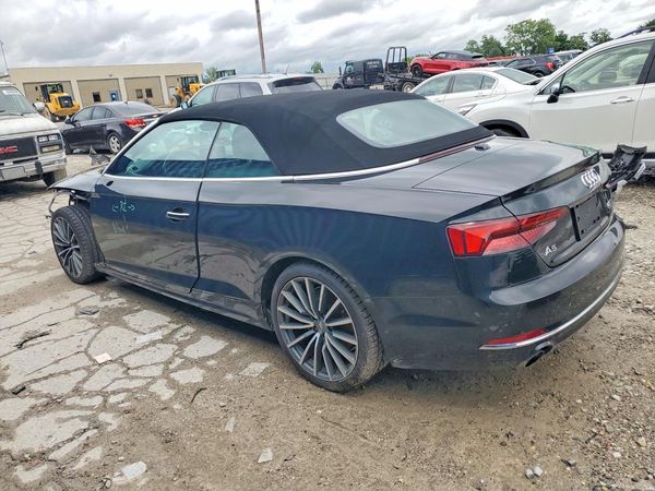 2018 AUDI A5 quattro Premium Plus