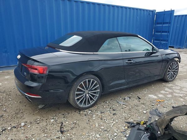 2018 AUDI A5 quattro Premium Plus