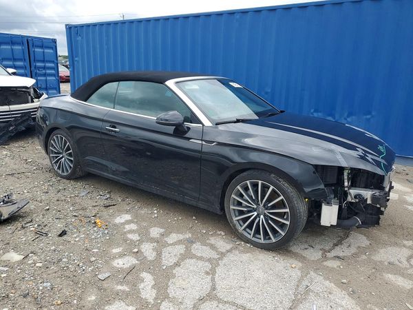 2018 AUDI A5 quattro Premium Plus