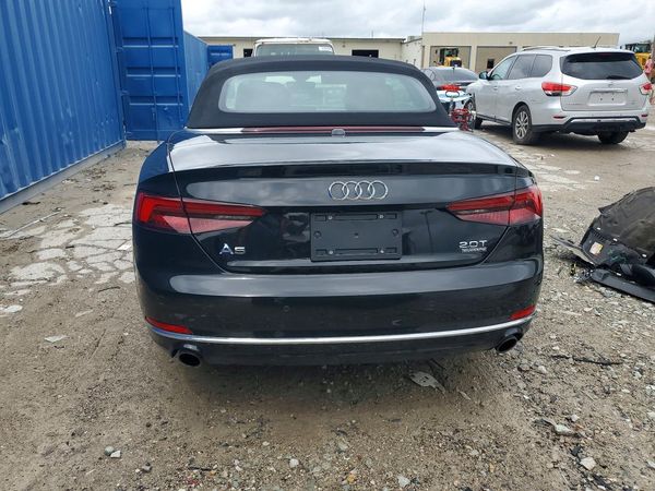 2018 AUDI A5 quattro Premium Plus