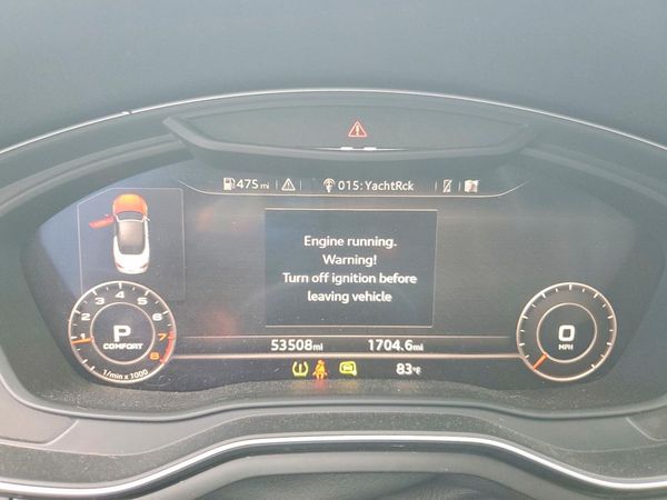 2018 AUDI A5 quattro Premium Plus