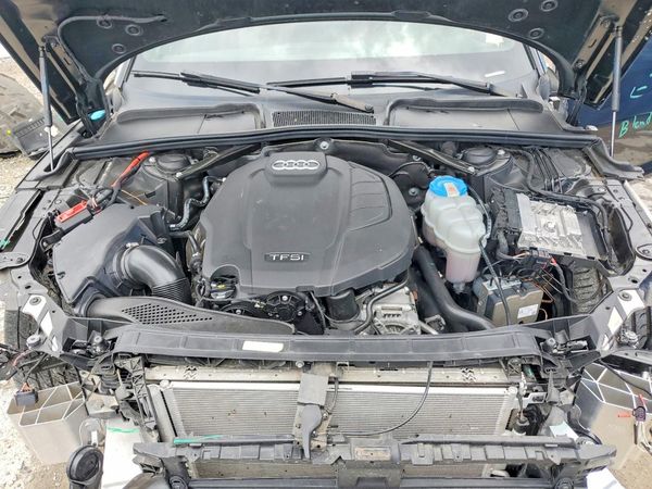 2018 AUDI A5 quattro Premium Plus