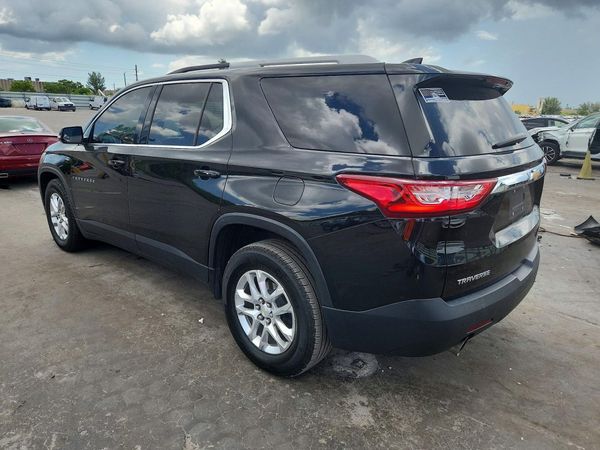 2018 CHEVROLET TRAVERSE