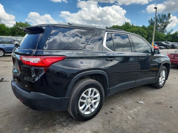 2018 CHEVROLET TRAVERSE