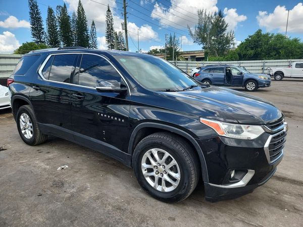 2018 CHEVROLET TRAVERSE
