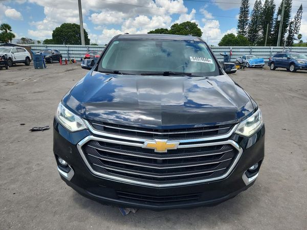 2018 CHEVROLET TRAVERSE