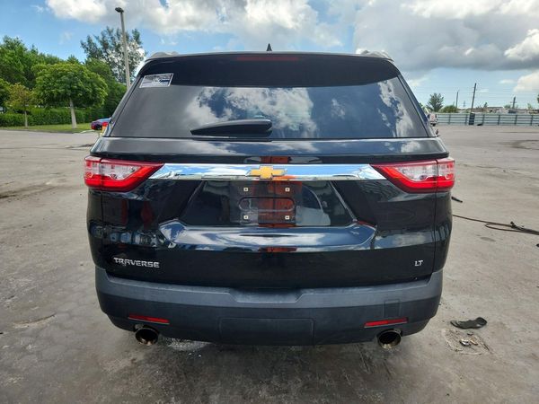 2018 CHEVROLET TRAVERSE