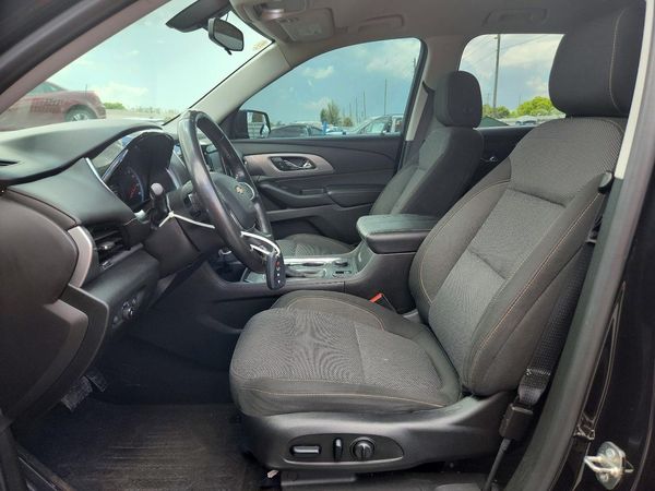 2018 CHEVROLET TRAVERSE
