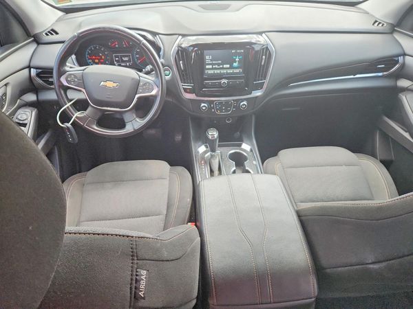 2018 CHEVROLET TRAVERSE
