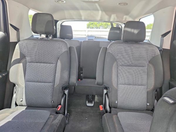 2018 CHEVROLET TRAVERSE