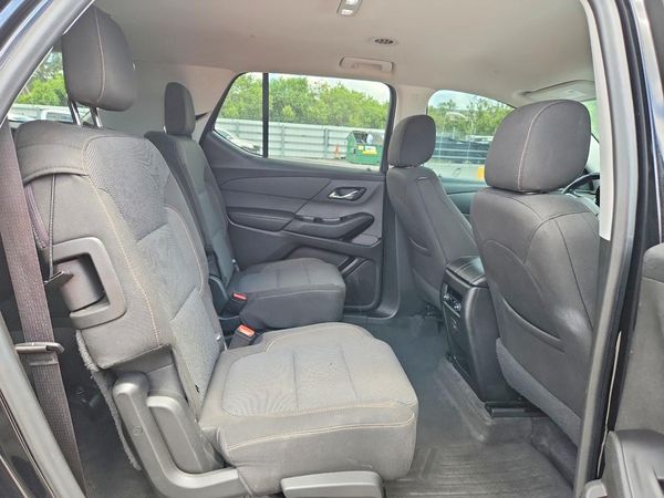2018 CHEVROLET TRAVERSE