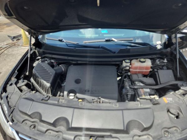 2018 CHEVROLET TRAVERSE