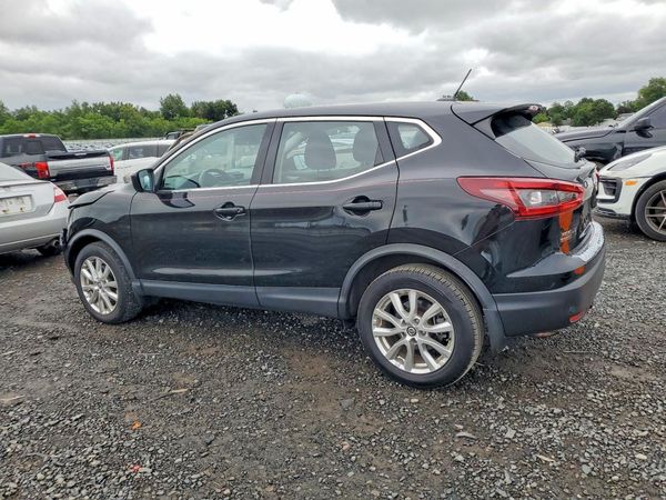 2022 NISSAN ROGUE SPORT