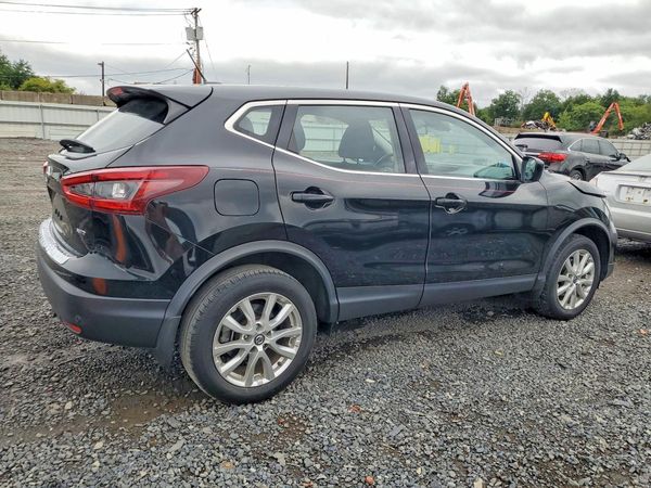 2022 NISSAN ROGUE SPORT