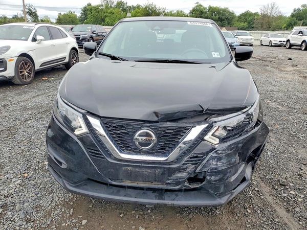 2022 NISSAN ROGUE SPORT