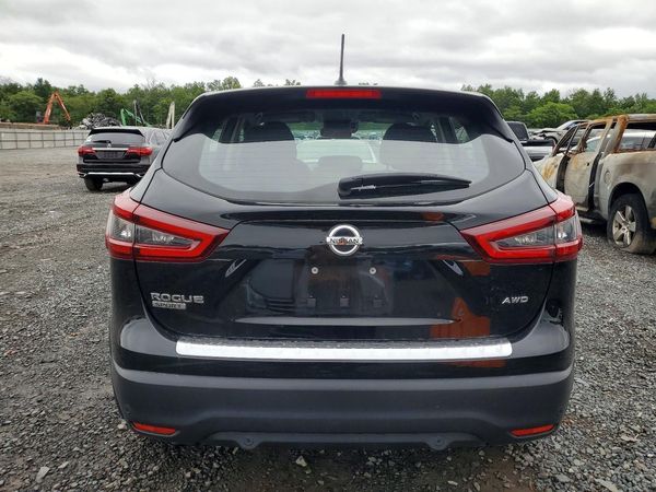 2022 NISSAN ROGUE SPORT