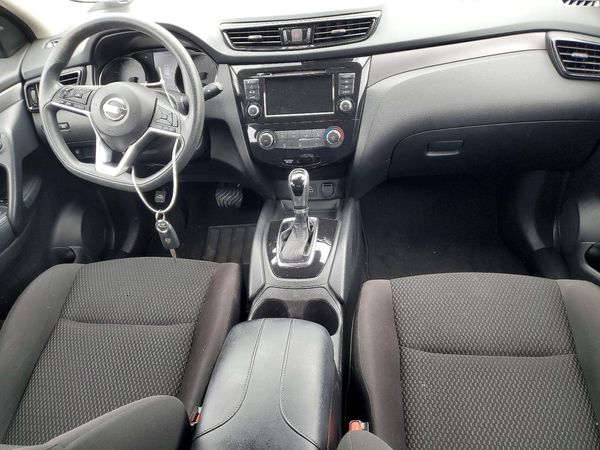2022 NISSAN ROGUE SPORT