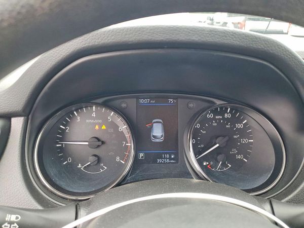 2022 NISSAN ROGUE SPORT